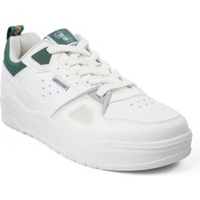 Qiaodan Qıaodan 53253510 26YA Erkek Sneaker Ayakkabı Beyaz