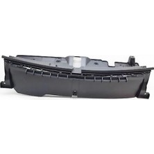 TŞT Citroen C3 2021-2024 Ön Panjur Alt Çıtası Nikelajlı (Tw) (Oem No (9835653180))