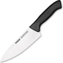 Dorasan 38159 Ecco Şef Bıçağı 16 cm - Siyah