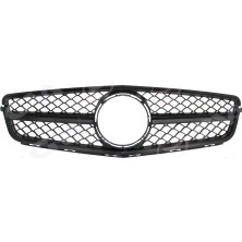 GVA Almparca Panjur Mat Siyah. Amg Mercedes C-Class W204 07 14