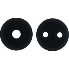 Tkgz Xiaomi Poco C65 Arka Kamera Camı Lens - Set -