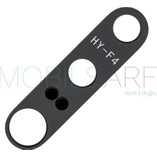 Tkgz Xiaomi Mi Note 10 Pro Arka Kamera Camı Lens