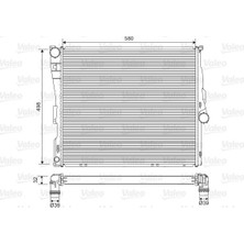 Valeo Almparca Motor Su Radyatoru Bmw N47 N46 M54 M57 E83