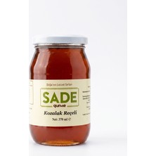 Sade Gurme Kozalak Reçeli 370 ml