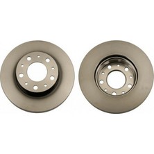 TRW Almparca On Fren Disk Ducato Iii Boxer Iii Jumper Iii 15 Jant Kucuk 280X28X5DL Hali