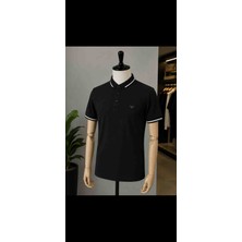 Damber Giyim Erkek Yakalı T-Shirt