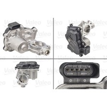 Valeo Almparca Egr Valfi Caddy 2015 2.0 Tdi Cuuf-Dfsc-Dfsf-Cuud-Dfsd-Cuub-Dfsb-Cuue-Dfse
