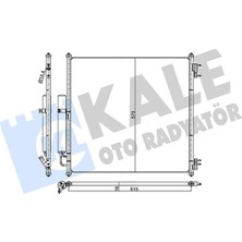 Kale Almparca Klima Radyatoru Defender L663 19 R.r 4 Vogue L405 12 R.r Sport 2 L494