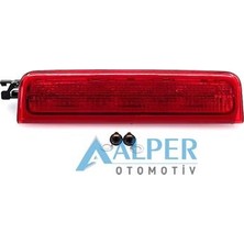 Alper Almparca Ek Stop Lambasi Caddy Iii