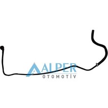 Alper Almparca Yakit Hortumu Doblo 1.3 Mtjd 2000-2005