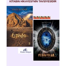 Timaş Yayınları Halis Aydemir Kitaplığı- Literda, Yaldızlı Fısıltılar
