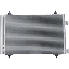 Bosch Almparca Condenser. Air Conditioning Citro N Berlingo B9 08-