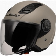 Ls2 Aırflow 2 Mat Kum Kask