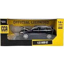 Sora Home 1/32 Audi Q7 Model Araba