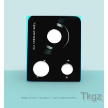 Tkgz Vivo V20 Pro Arka Kamera Camı Lens