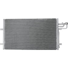 Bosch Almparca Klima Radyatoru Kondenseri Focus Cmax 03-07 1.6-1.8-2.0-1.6tdci-1.8tdci-2.0tdci 628X371X16