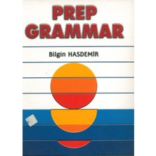 Bilgin Yayıncılık Prep Grammar - Bilgin Hasdemir
