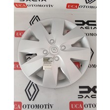 Orjinal Jant Kapağı 15 Inc - Renault Clio 3 Mais 8200837937