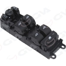 GVA Almparca Cam Açma Anahtari Ön Sol Freelander 2 L359