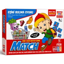 1000 Çeşit Hediye Dünyası Match Eşini Bulma Oyunu Ingilizce Öğreten Eğitici Hafıza Oyunu 5+ Yaş