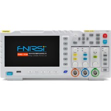 Fnirsi 1014D Dıjıtal Osıloskop ve Sınyal Jeneratörü