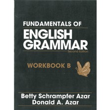 Prentice Hall Fundamentals Of English Grammar – Workbook B (Second Edition)