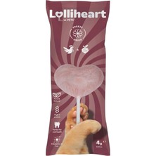 M-Pets Lolliheart Tavuklu ve Pancarlı Kedi Ödülü 4gr