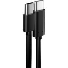 EBG Elektronik Type-C To Micro USB Çevirici Dönüştürücü Kablo 80 cm