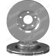 Otozone Almparca On Fren Disk Adet -314X255 112 Audi A6 05-11
