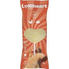 M-Pets Lolliheart Tavuklu ve Balkabaklı Kedi Ödülü 4gr