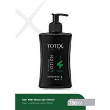Totex Tıraş Kolonyası Wizard 350 ml