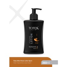 Totex Tıraş Kolonyası Sport 350 ml