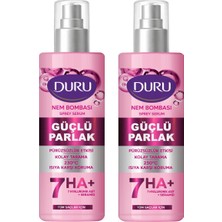 Duru Nem Bombası Sprey Serum 200 ml Güçlü Parlak 2 Li