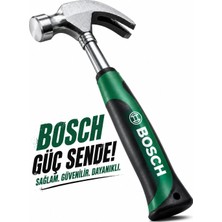 Bosch 300 G Profesyonel Çekiç Dayanıklı ve Ergonomik Tasarım