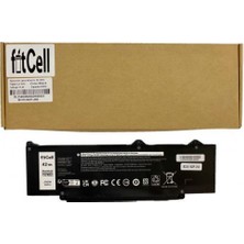 Fitcell Dell Precision 3480, 3490, 3580, 3590 Uyumlu Laptop Notebook Batarya Pil
