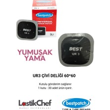 Bestpatch Ur3 Çivi Deliği 60*60