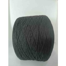 Pi Yarn Pamuk Koton El Örgü Ipi Siyah 500 gr