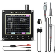 Fnirsi 138 Pro Dıjıtal Mını Osıloskop