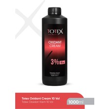 Totex Oksidan Krem 1 lt 10 Volume %3