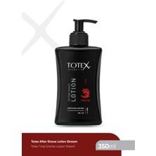 Totex Tıraş Kolonyası Stream 350 ml