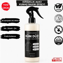 chamashir Kırışıklık Açıcı Kumaş Bakım Spreyi - 400ML
