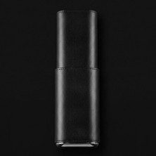 Onlitek Siyah Üçlü Puro Deri Kılıfı