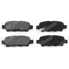 Otozone Almparca Arka Balata Nissan Xtrail 2.0-2.2dci 01 Infiniti FX35 3.5 03 FX45 4.5 03 GDB3294