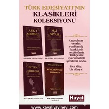 Hayat Özlem Kayalı Yayınları Klasikler