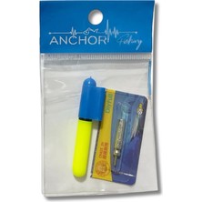 Outdoorun Anchor Sarı Pilli Fosfor