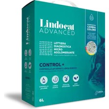 Lindocat Advanced Control + Ph Kedi kumu