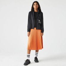 Lacoste Active Kadın Loose Fit Turuncu Etek