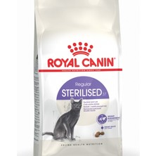 Royal Canin STERİLİSED37 Kısırlaştırılmış Kedi Maması 15KG