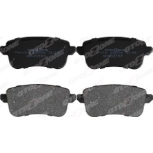 Otozone Almparca Arka Fren Balatasi Fluence 09 Megane Iii 09 Megane Iv 15 Scenic Iii 09 Clio V 19 Captur Ii 20 1.0 Tce 1.2 Tce 1.3 Tce 1.5 Dci 1.6 Sce 440603734R