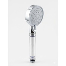 Segy Home 5 Fonksiyonlu Filtreli / Klor ve Kireç Önleyici Yüksek Basınçlı Tasarruflu Banyo Duş Başlığı
